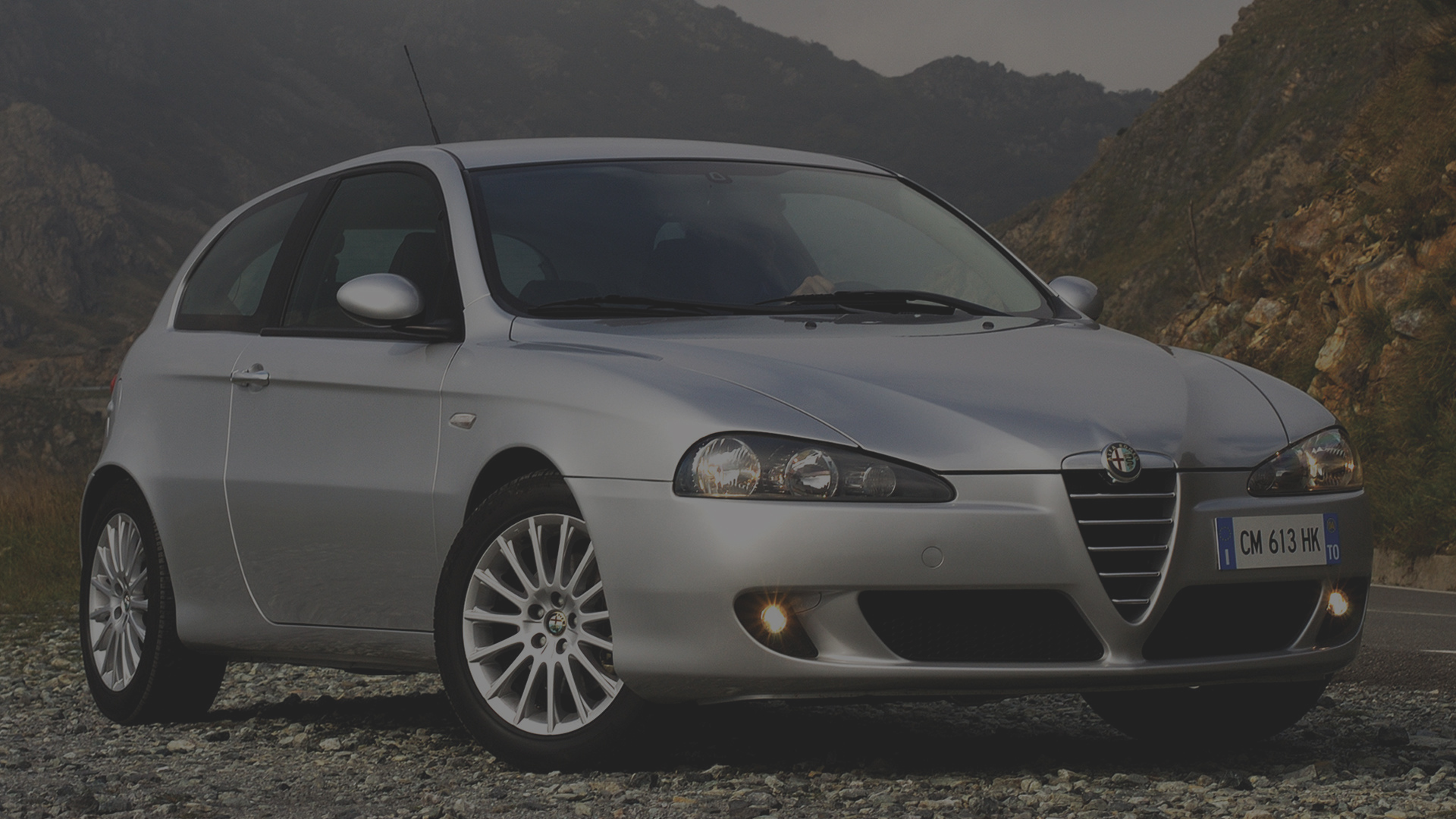 Alfa Romeo 147 (2005–presente)