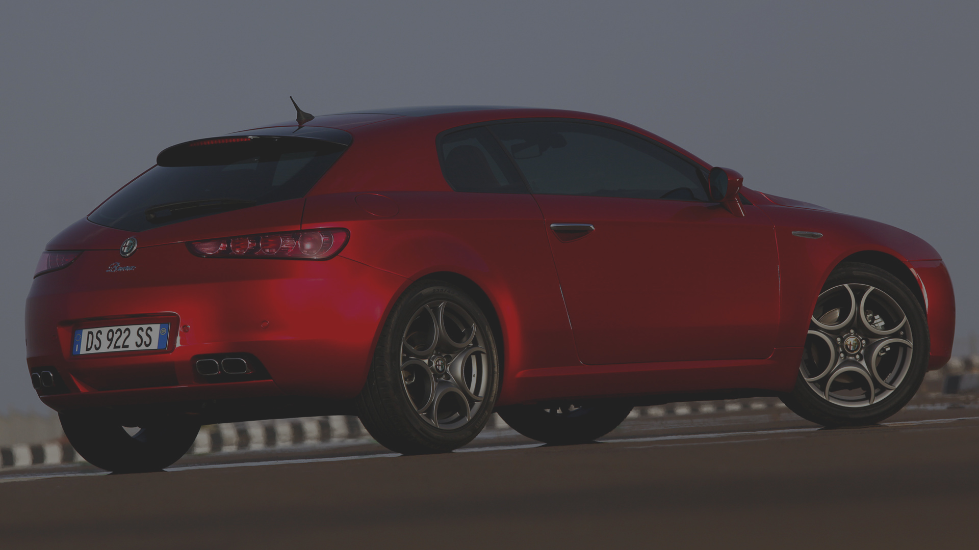 Alfa Romeo Brera