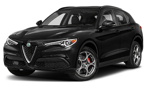 Alfa Romeo Stelvio exemplar 1