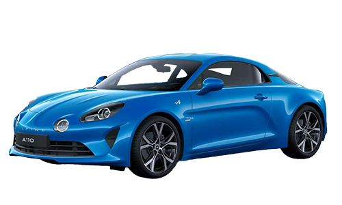 Alpine Alpine exemplar 1