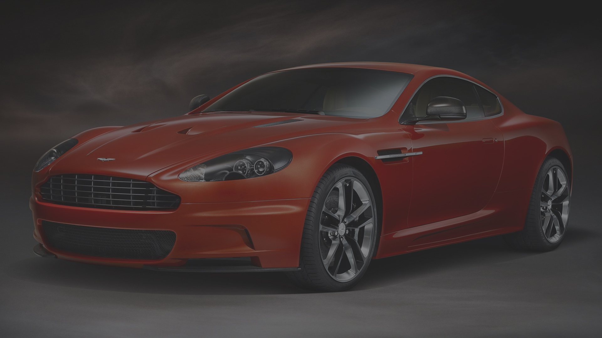 Aston Martin Dbs
