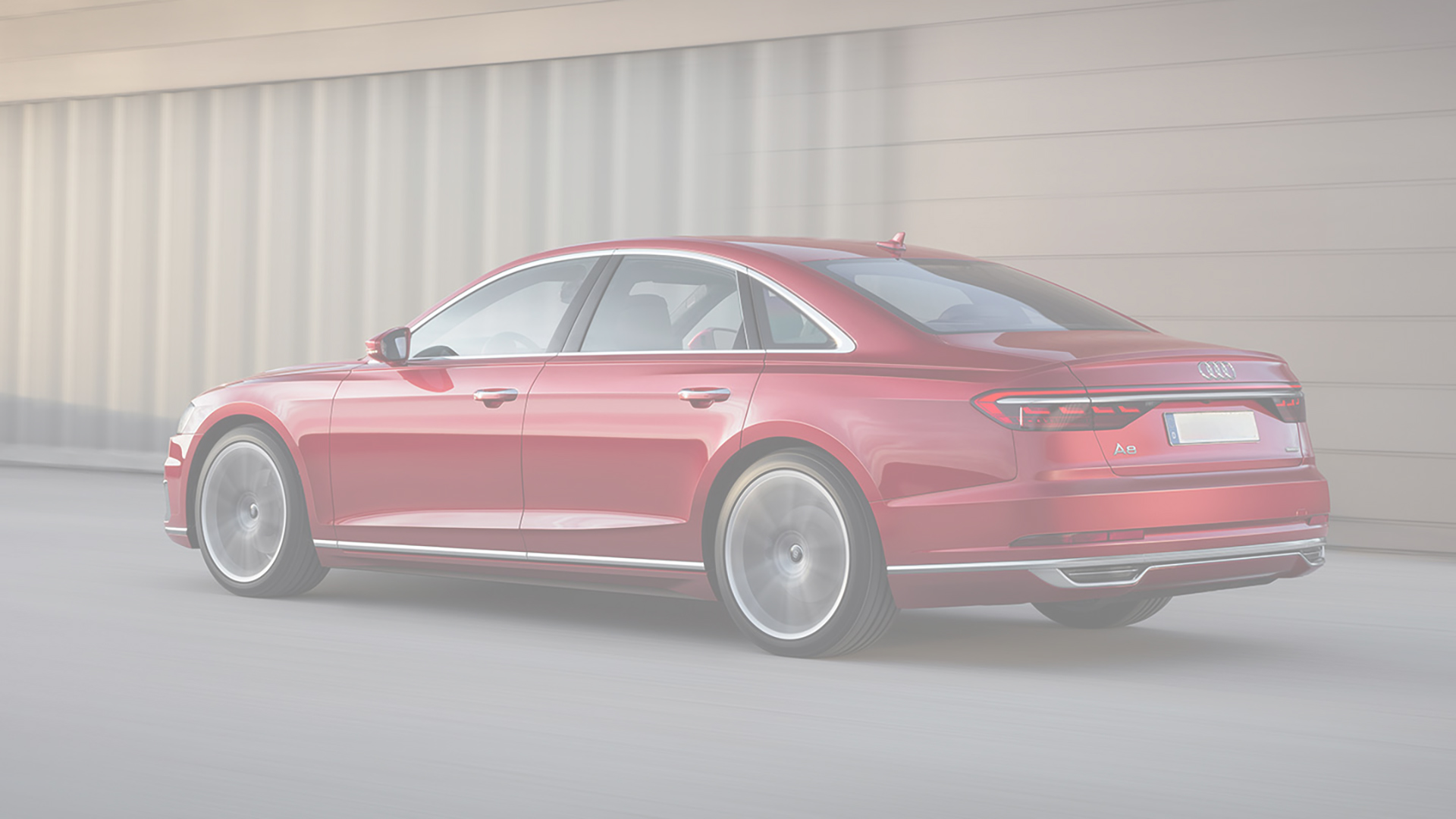 Audi 2018 A8