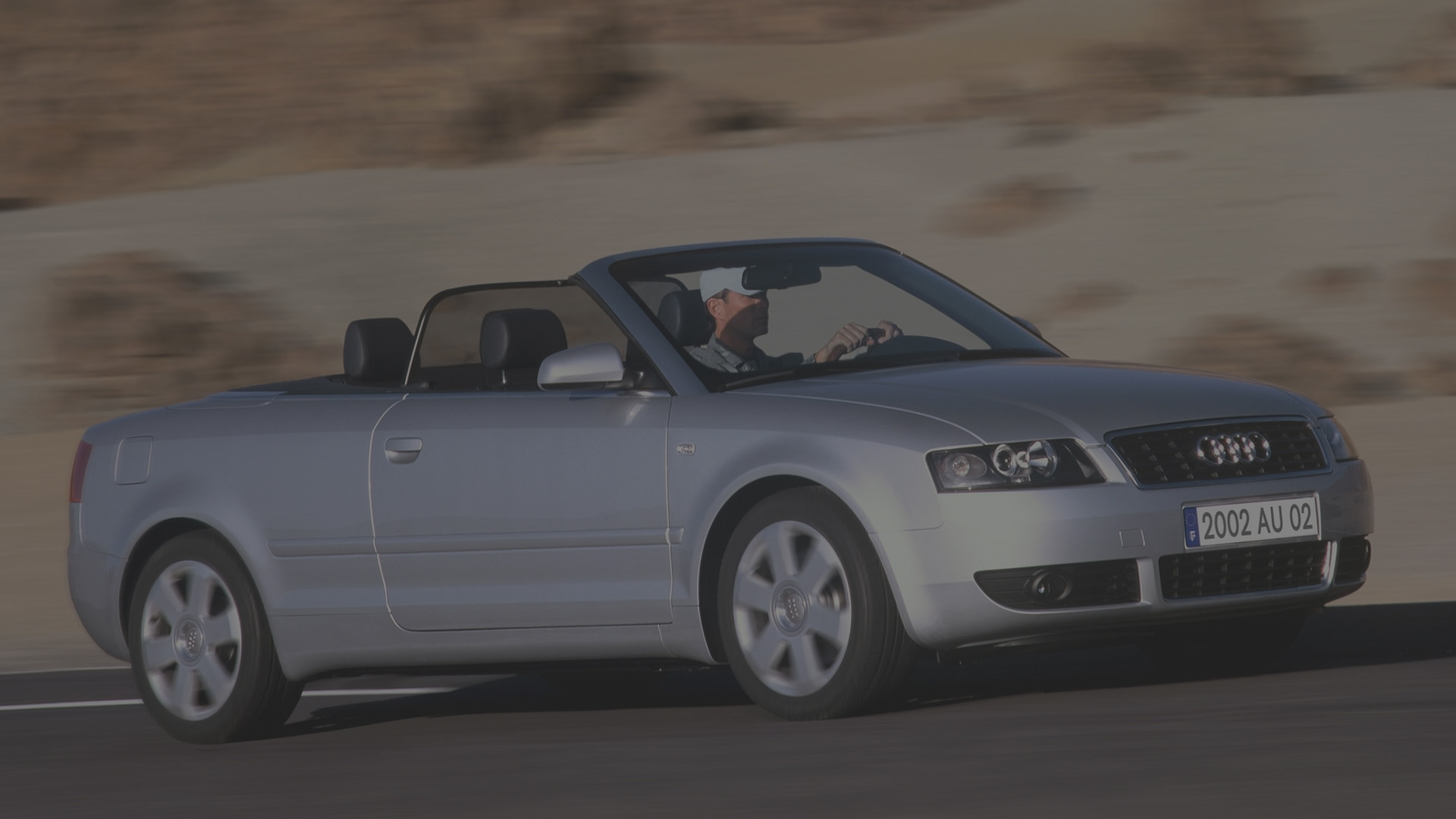 Audi A4Cabrio (2002–2006)