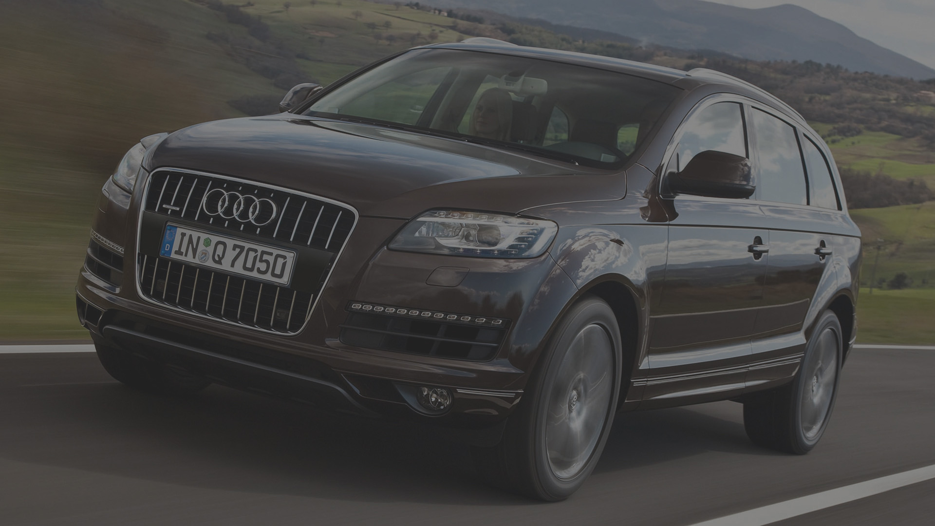 Audi Q7 (2010–2015)