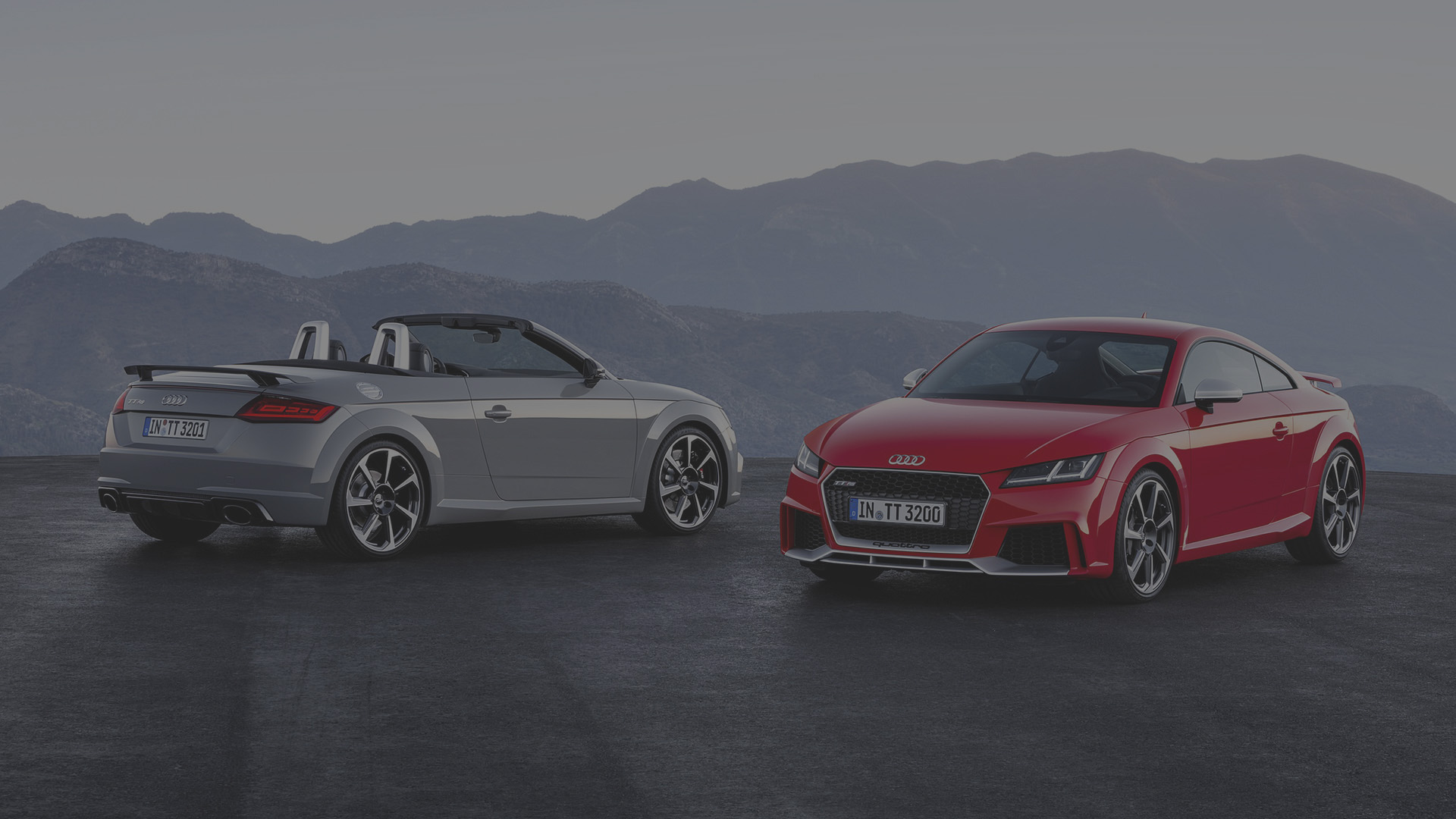 Audi Tt (2014–presente)