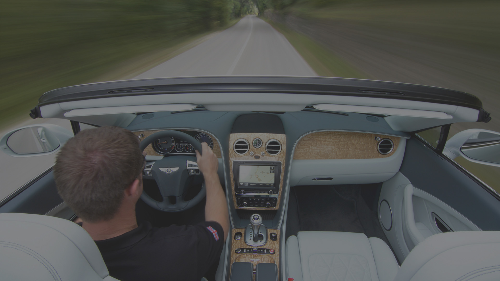 Bentley Continentalgtc