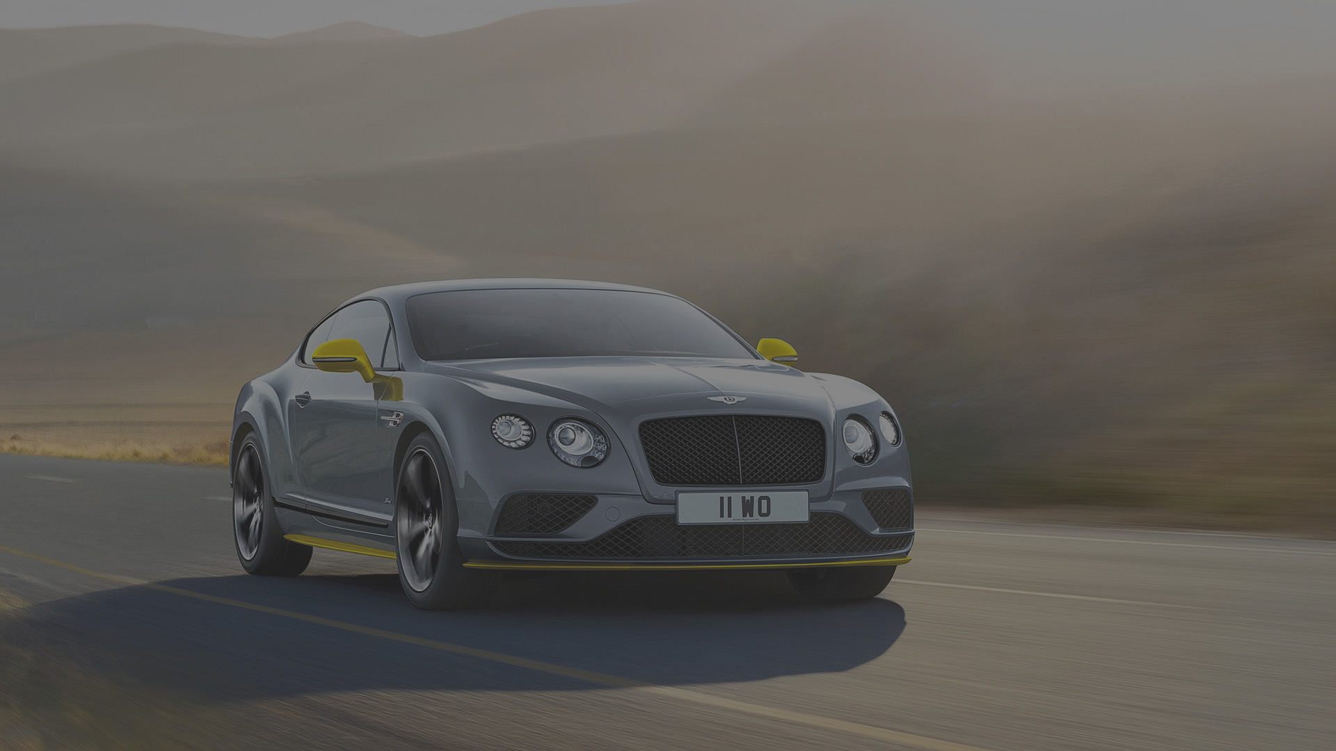 Bentley Continentalgtspeed