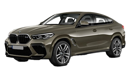 BMW 2020 X6 exemplar 1