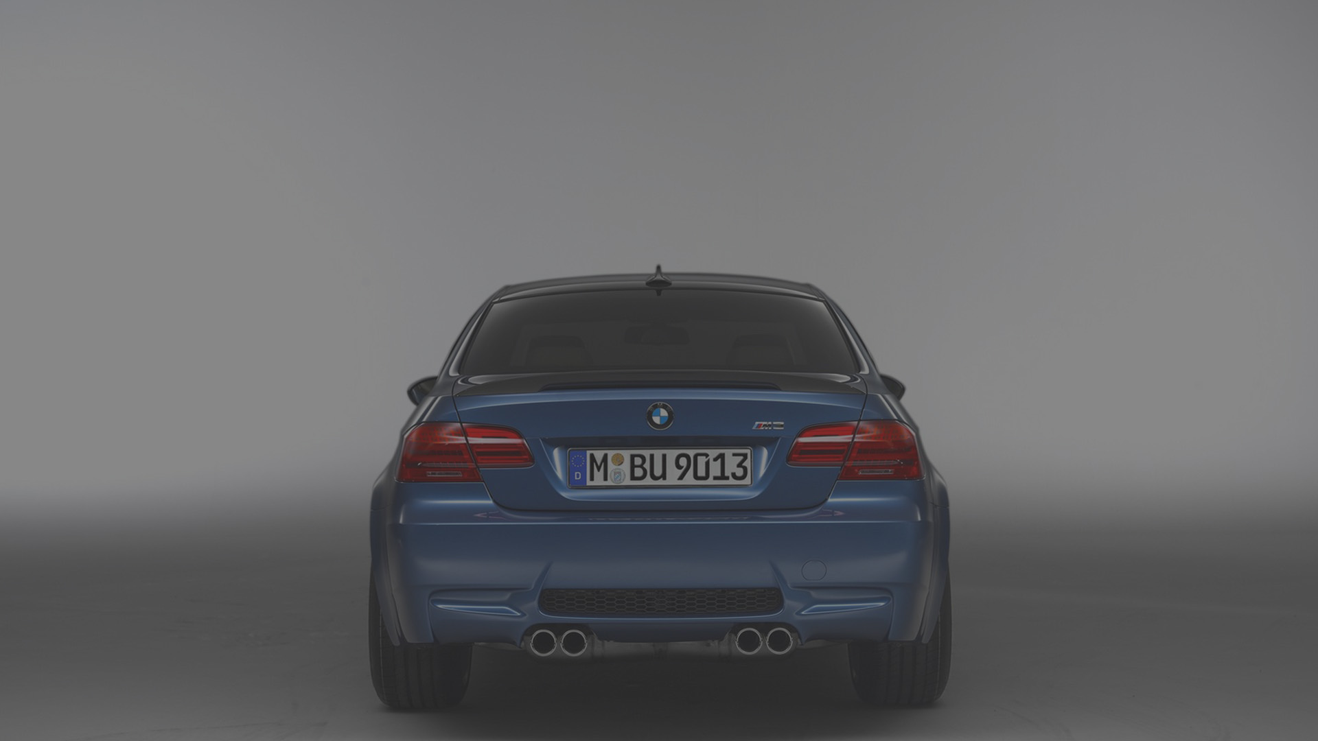BMW M3 (2005–2015)