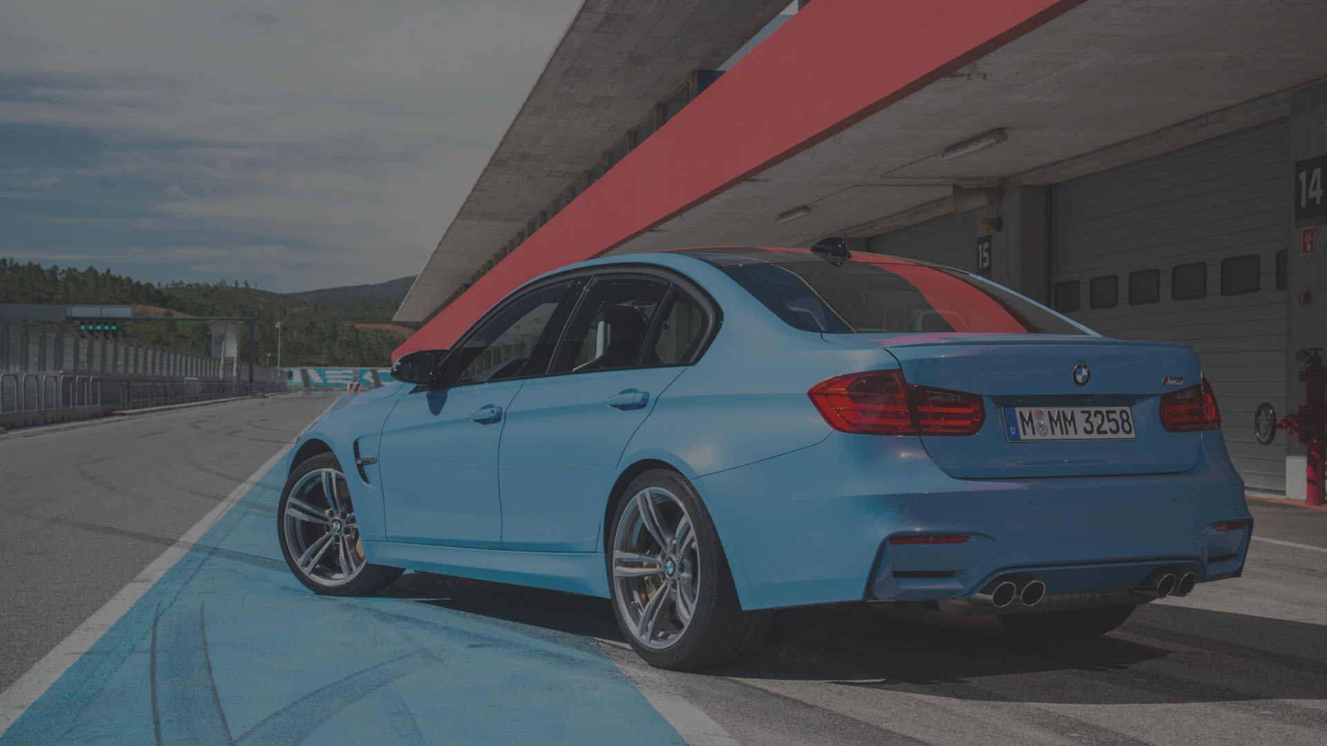 BMW M3 (2015–presente)