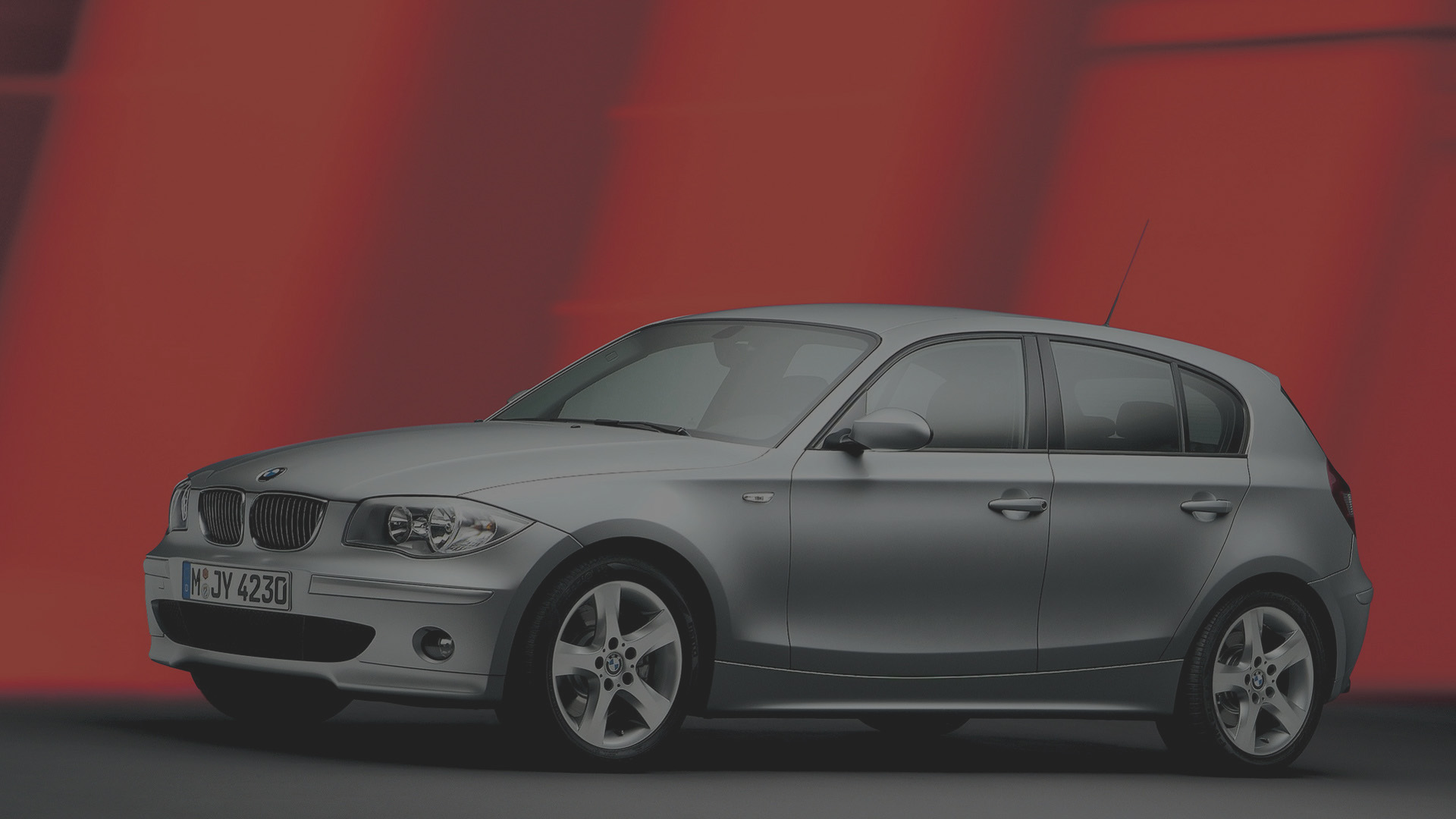 BMW Serie1 (2005–2007)