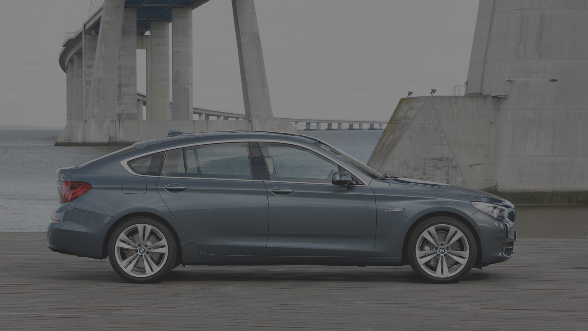 BMW Serie5Gt (2009–2016)