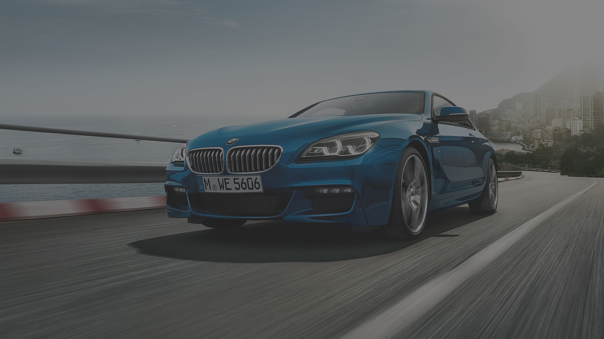 BMW Serie6 (2018–presente)