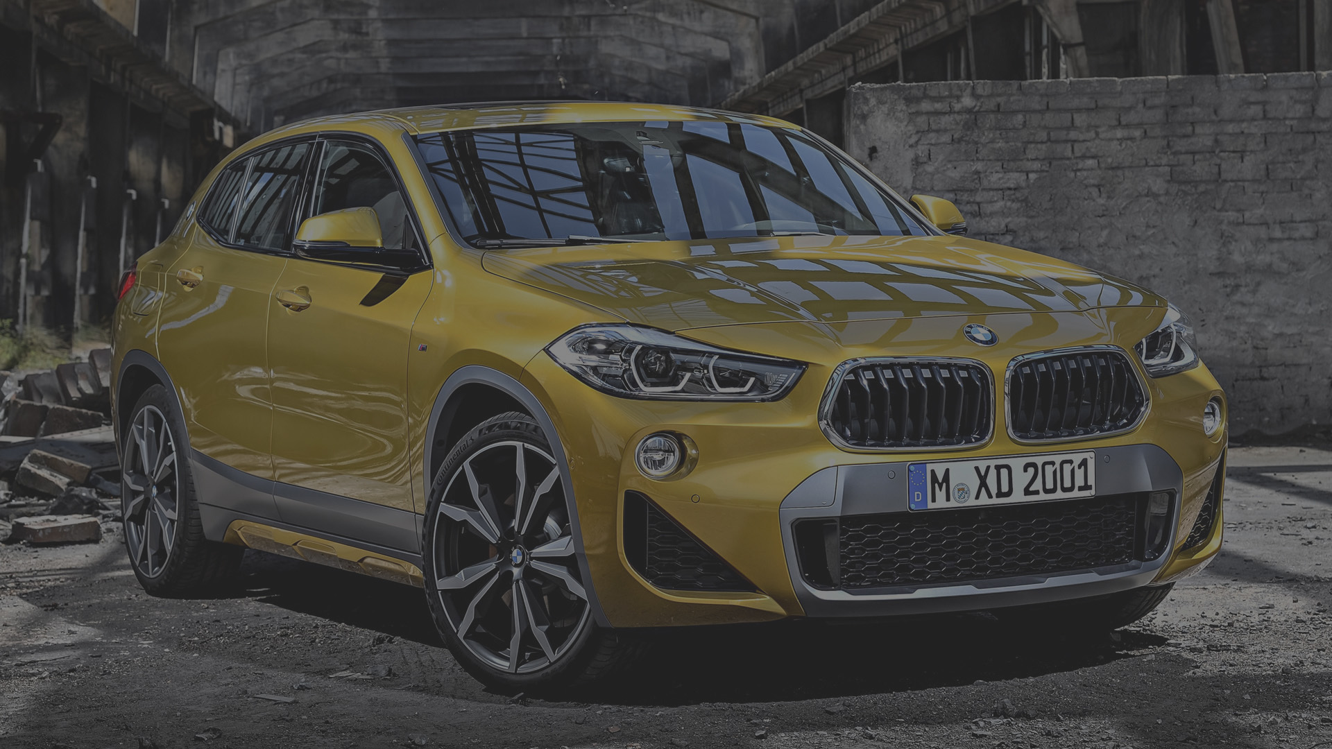 BMW X2
