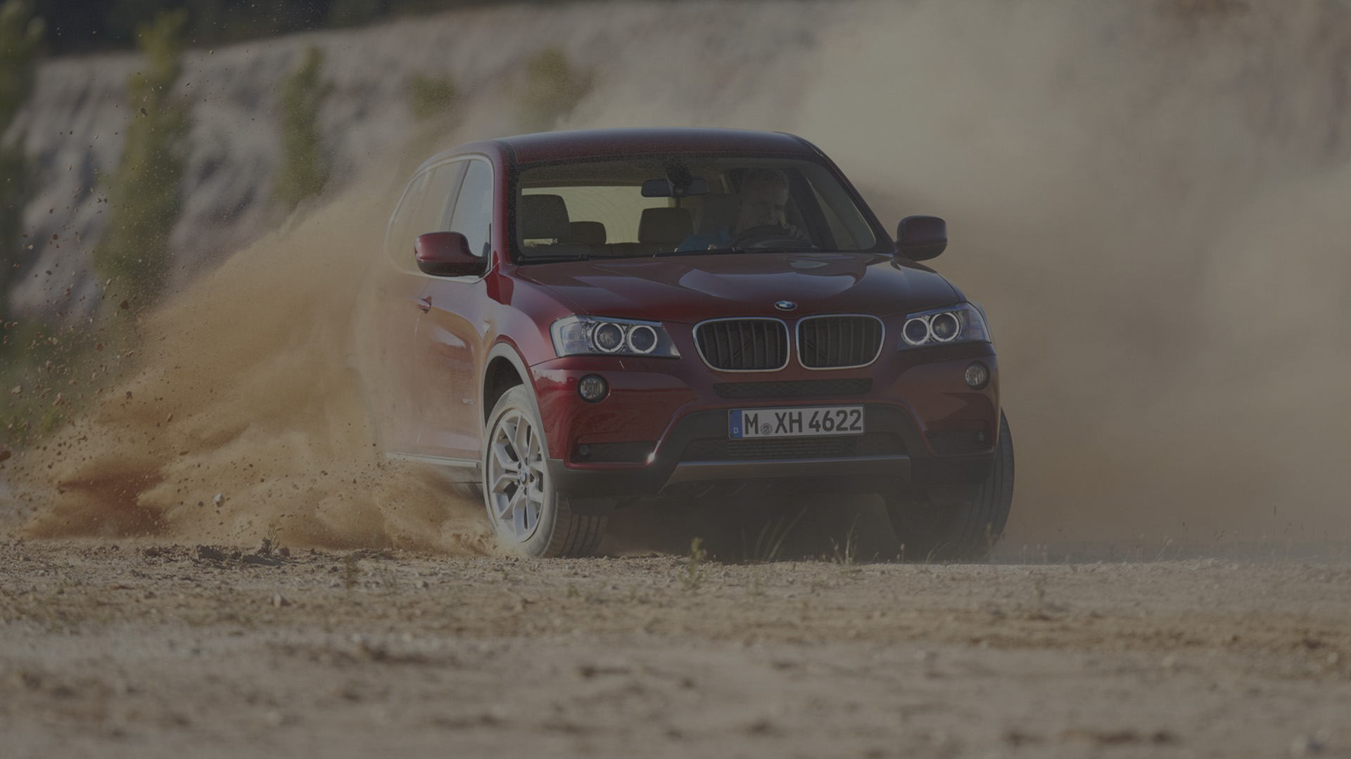 BMW X3 (2011–2017)