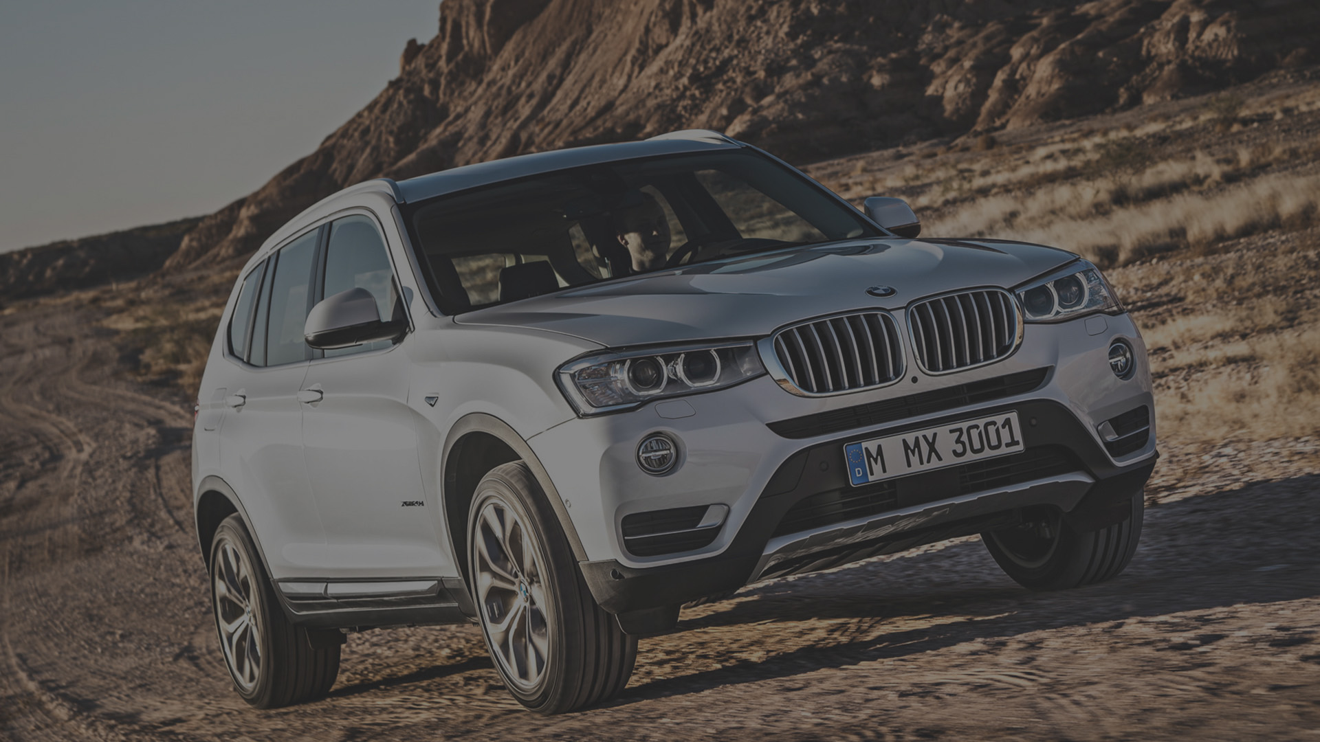 BMW X3 (2017–presente)