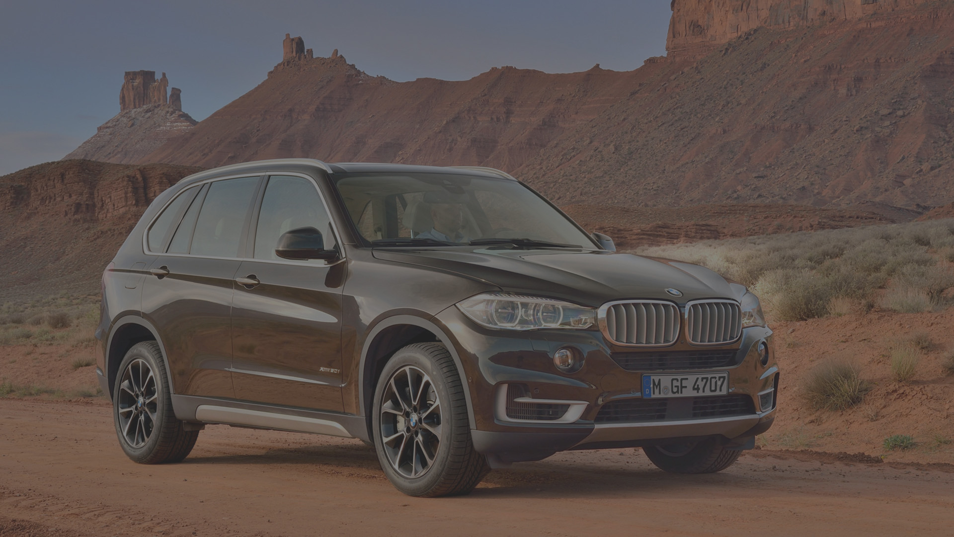 BMW X5 (2013–presente)