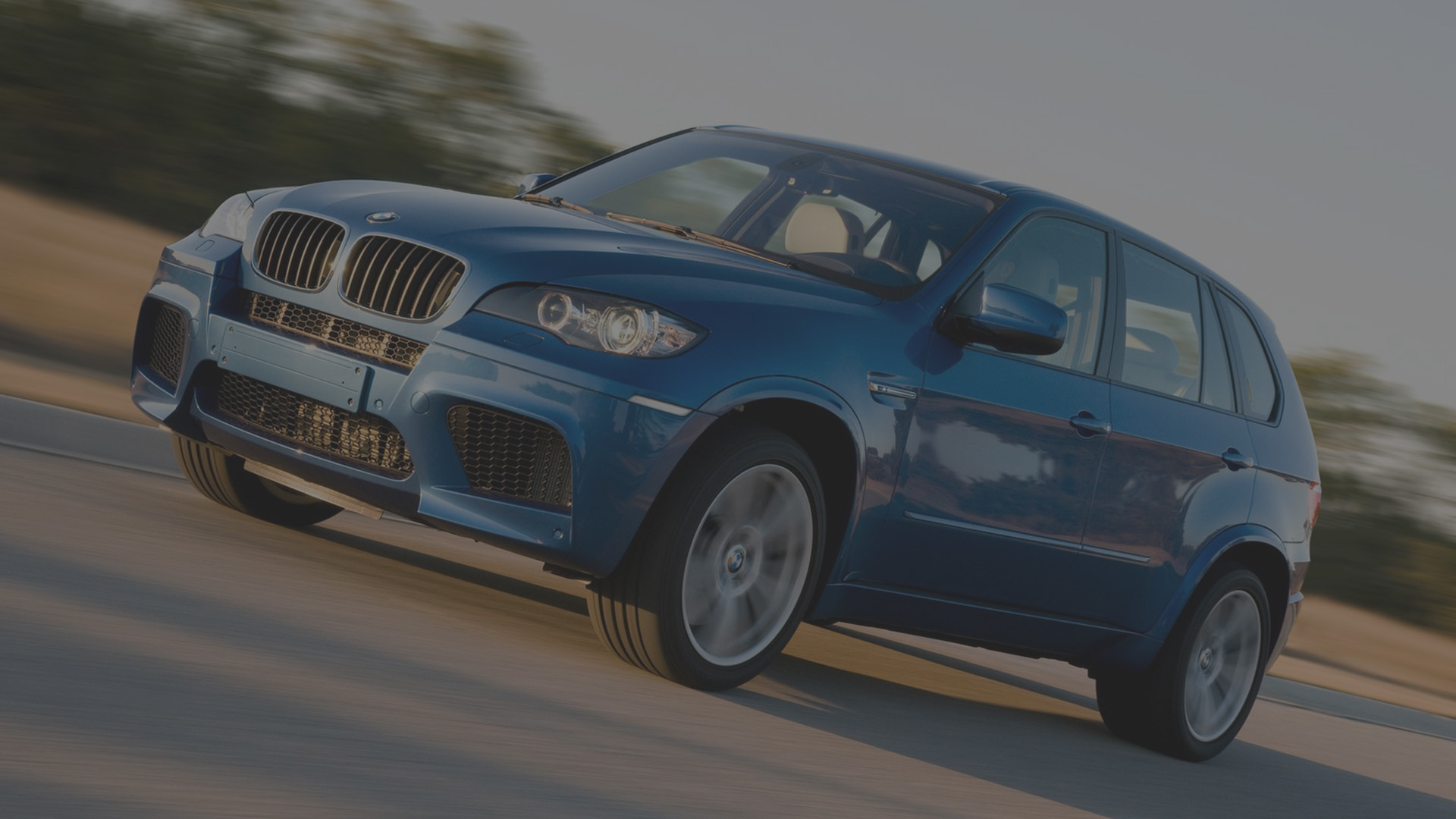 BMW X5M (2010–2013)