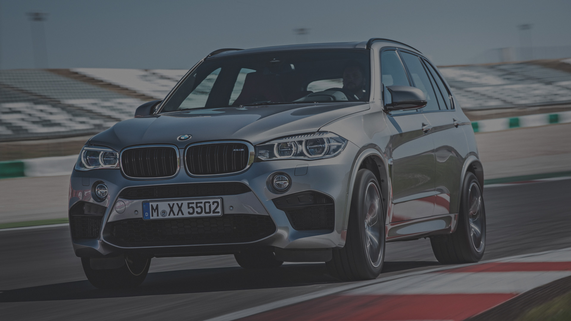BMW X5M (2013–presente)