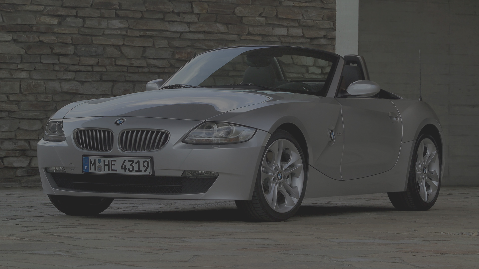 BMW Z4 (2007–2012)