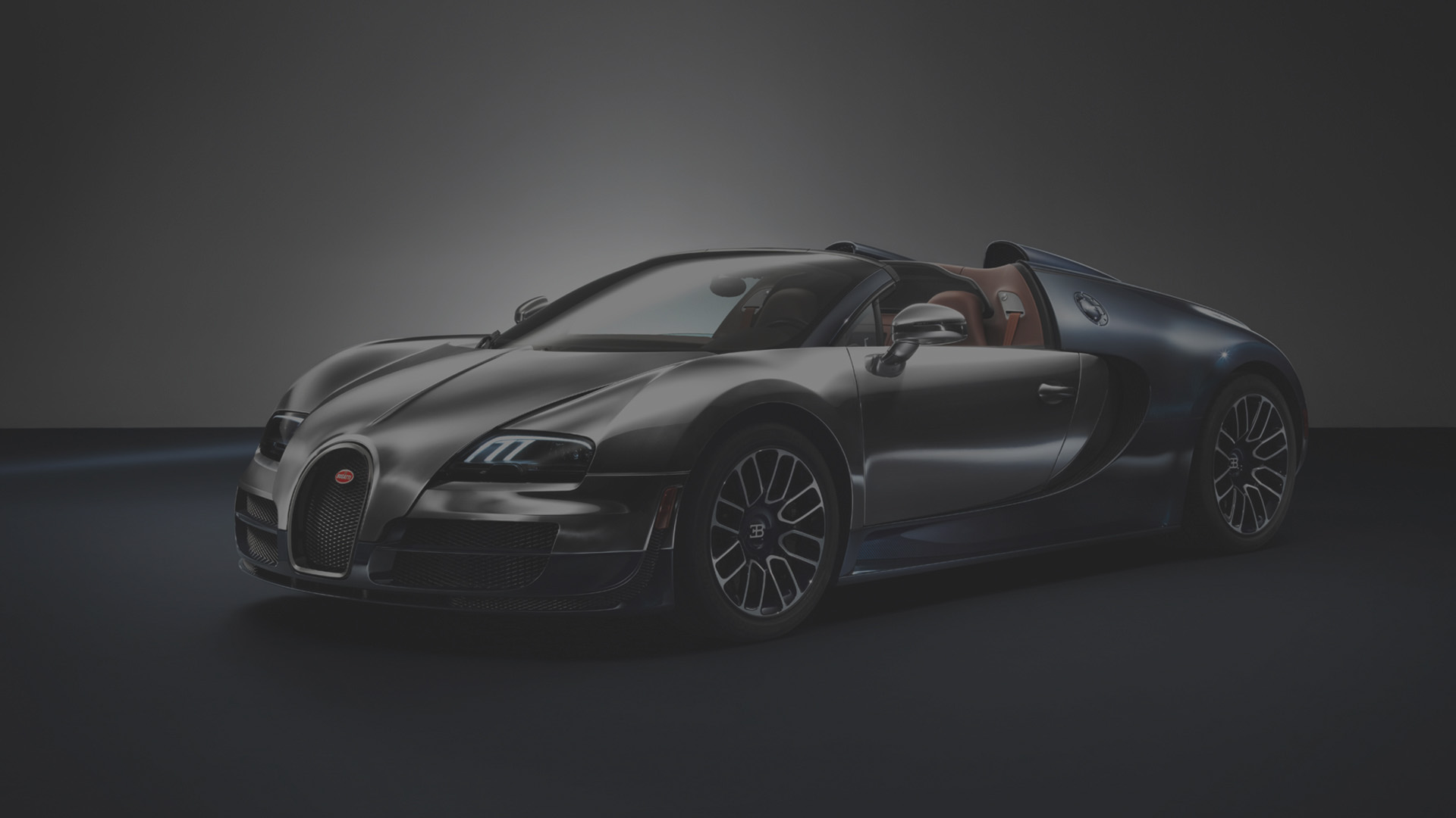 Bugatti Veyron