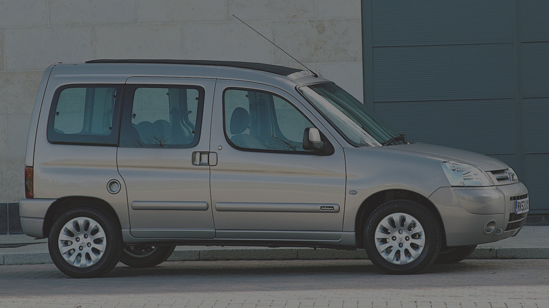 Citroën Berlingo (2000–2009)