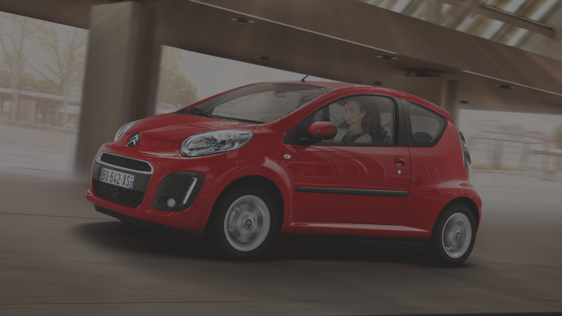 Citroën C1 (2005–2017)