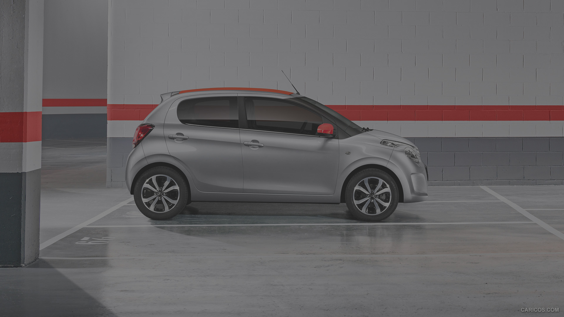 Citroën C1 (2017–presente)