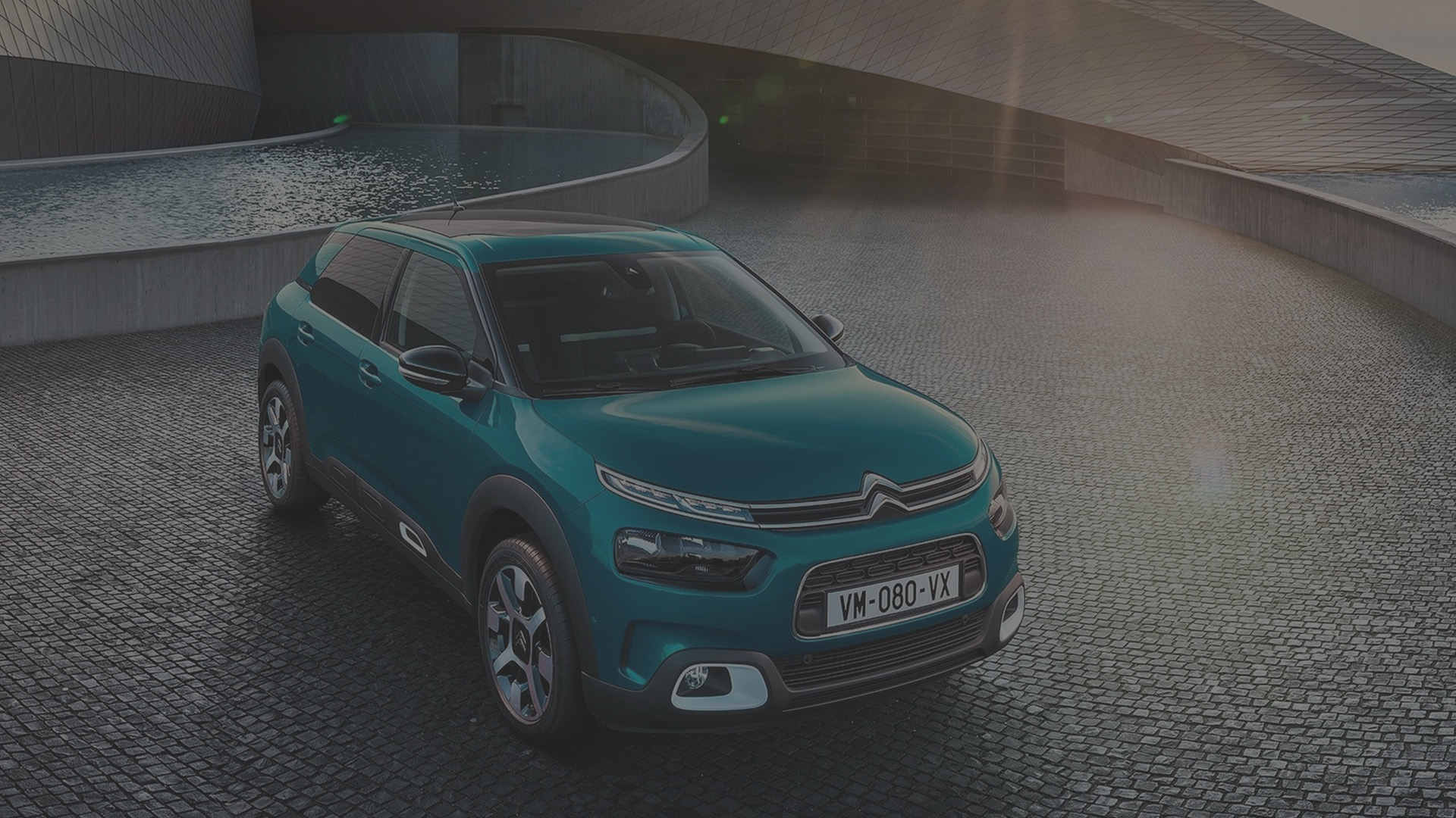 Citroën C4Cactus (2017–presente)