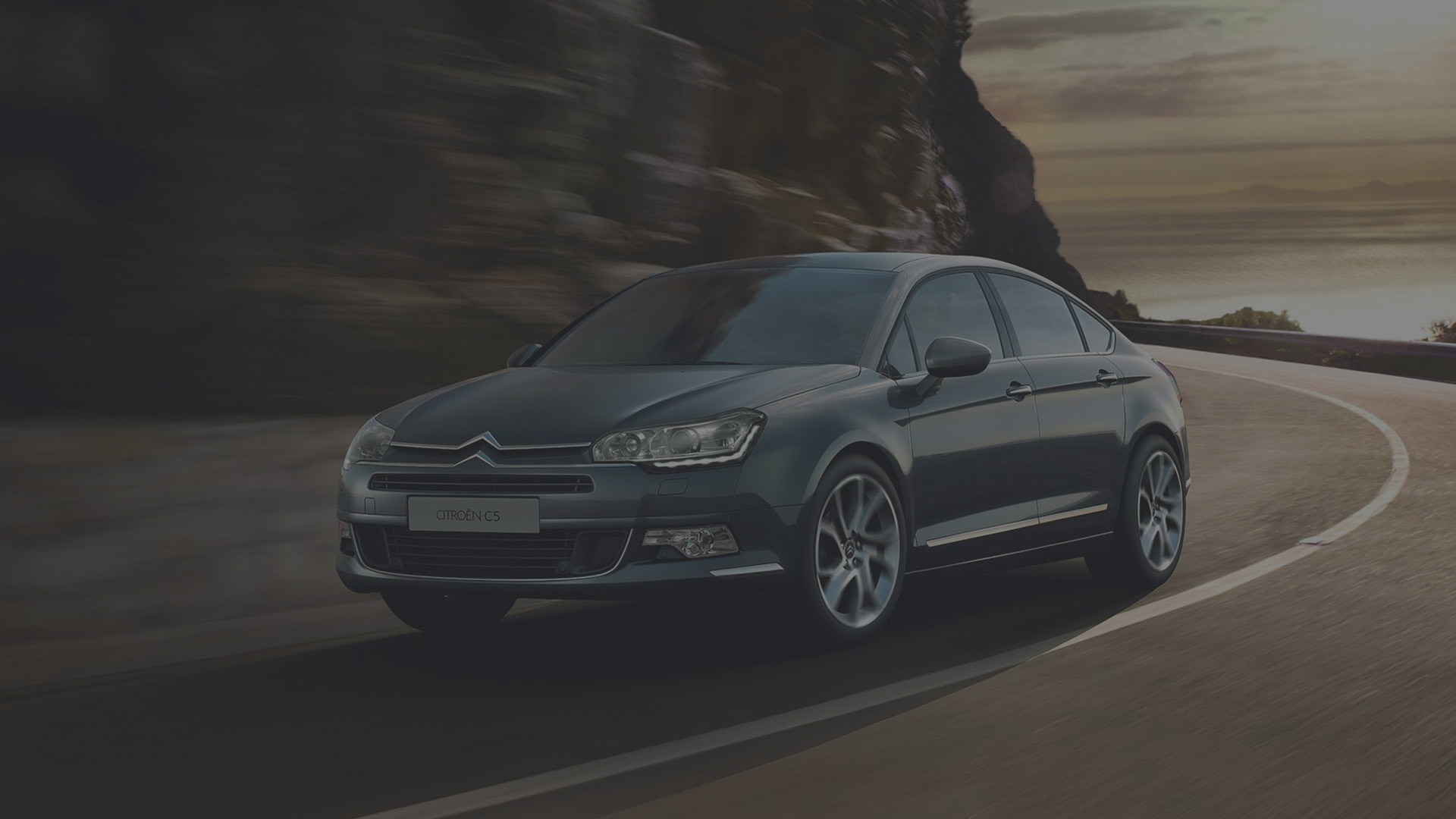 Citroën C5 (2017–presente)