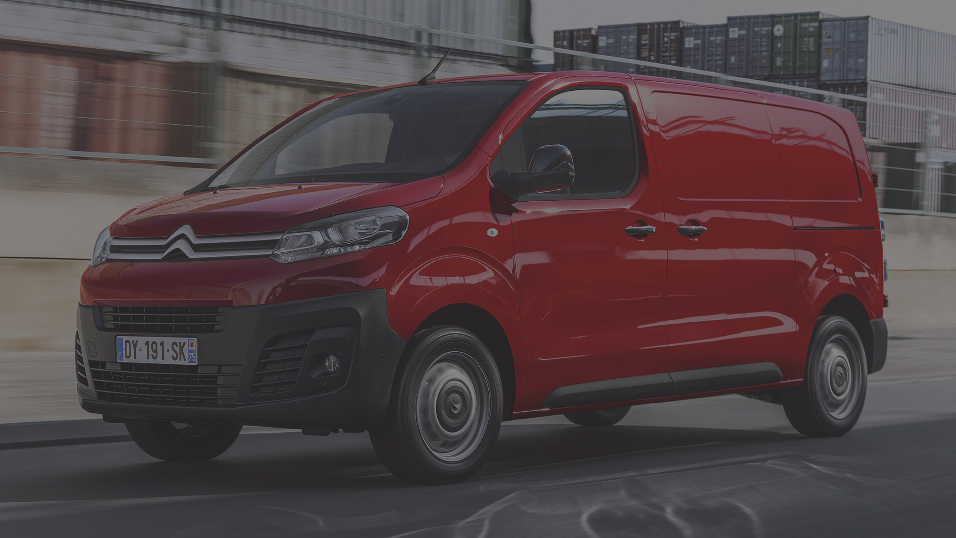 Citroën Jumpy (2016–presente)