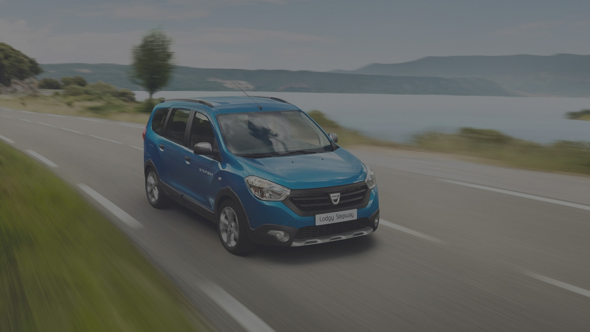 Dacia Lodgy (2017–presente)