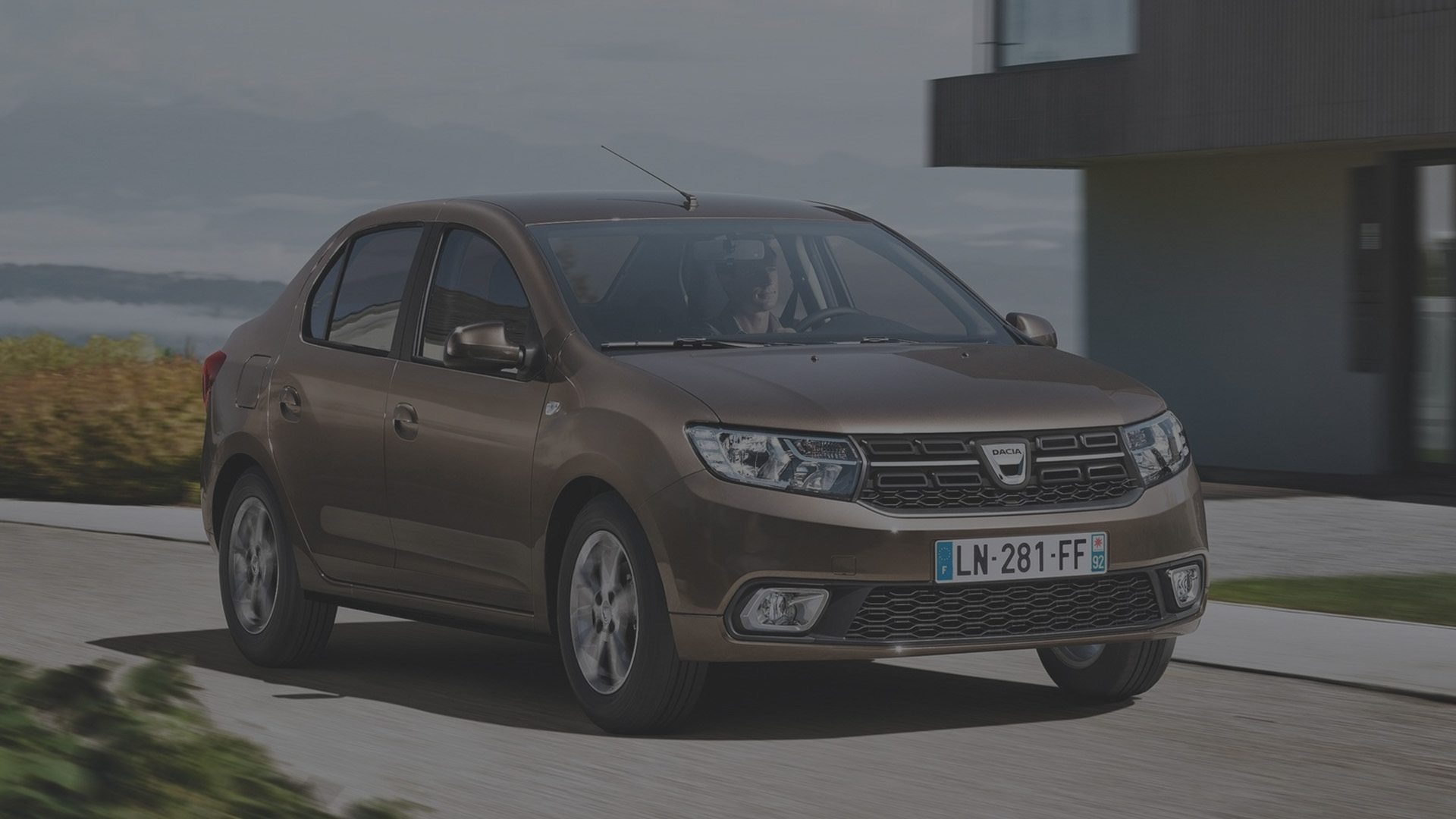 Dacia Logan (2016–presente)