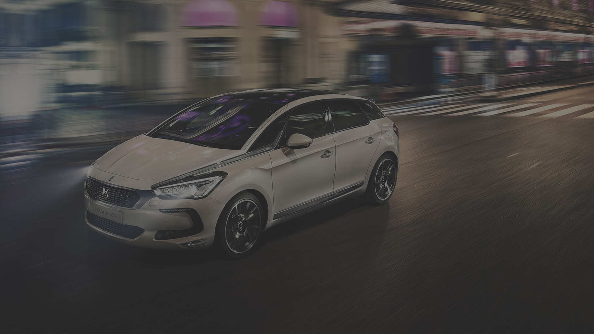 Ds Ds5 (2015–presente)