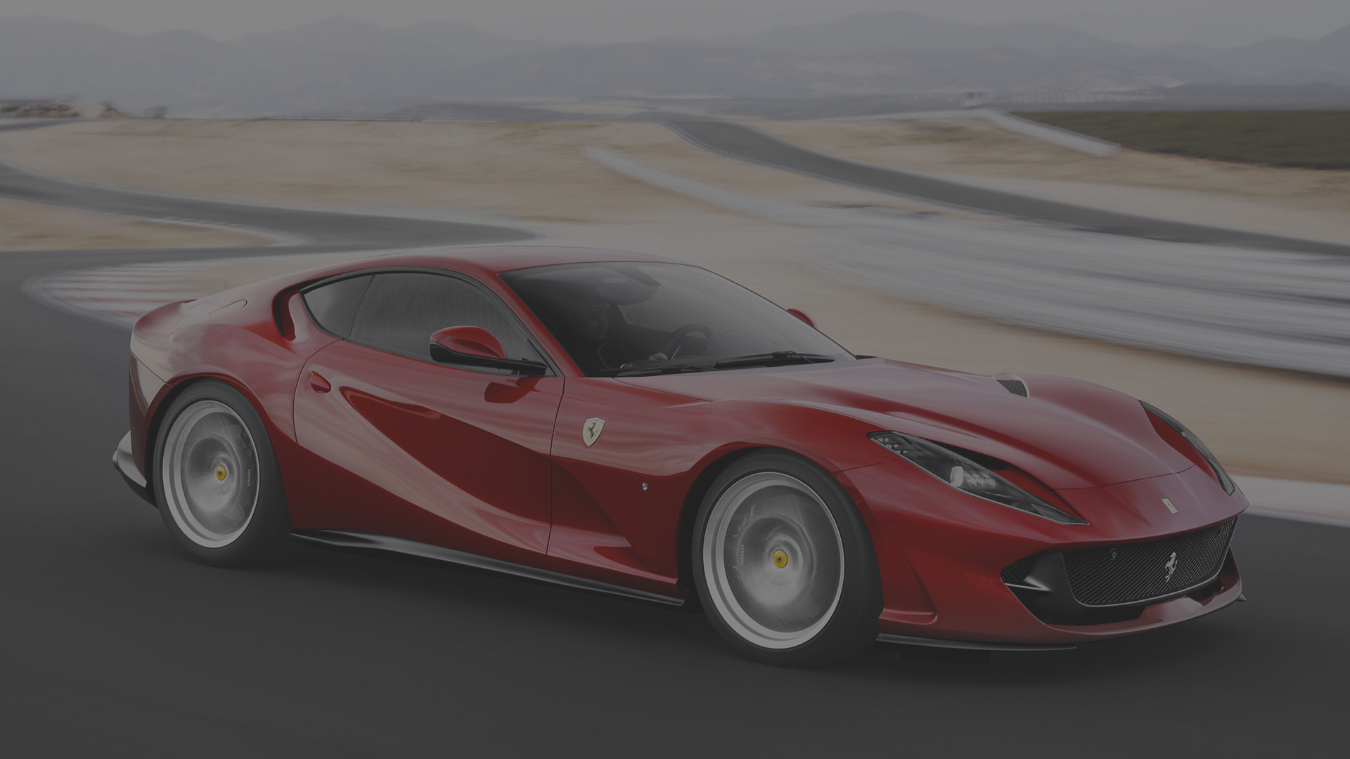 Ferrari 812