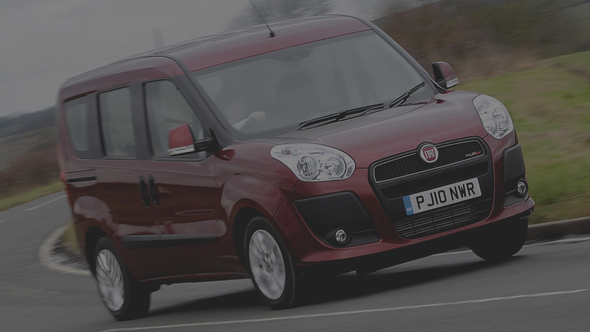 Fiat Doblo (2010–2015)