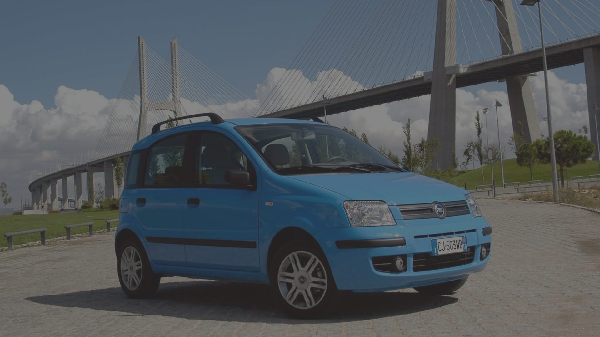 Fiat Panda (2003–2017)