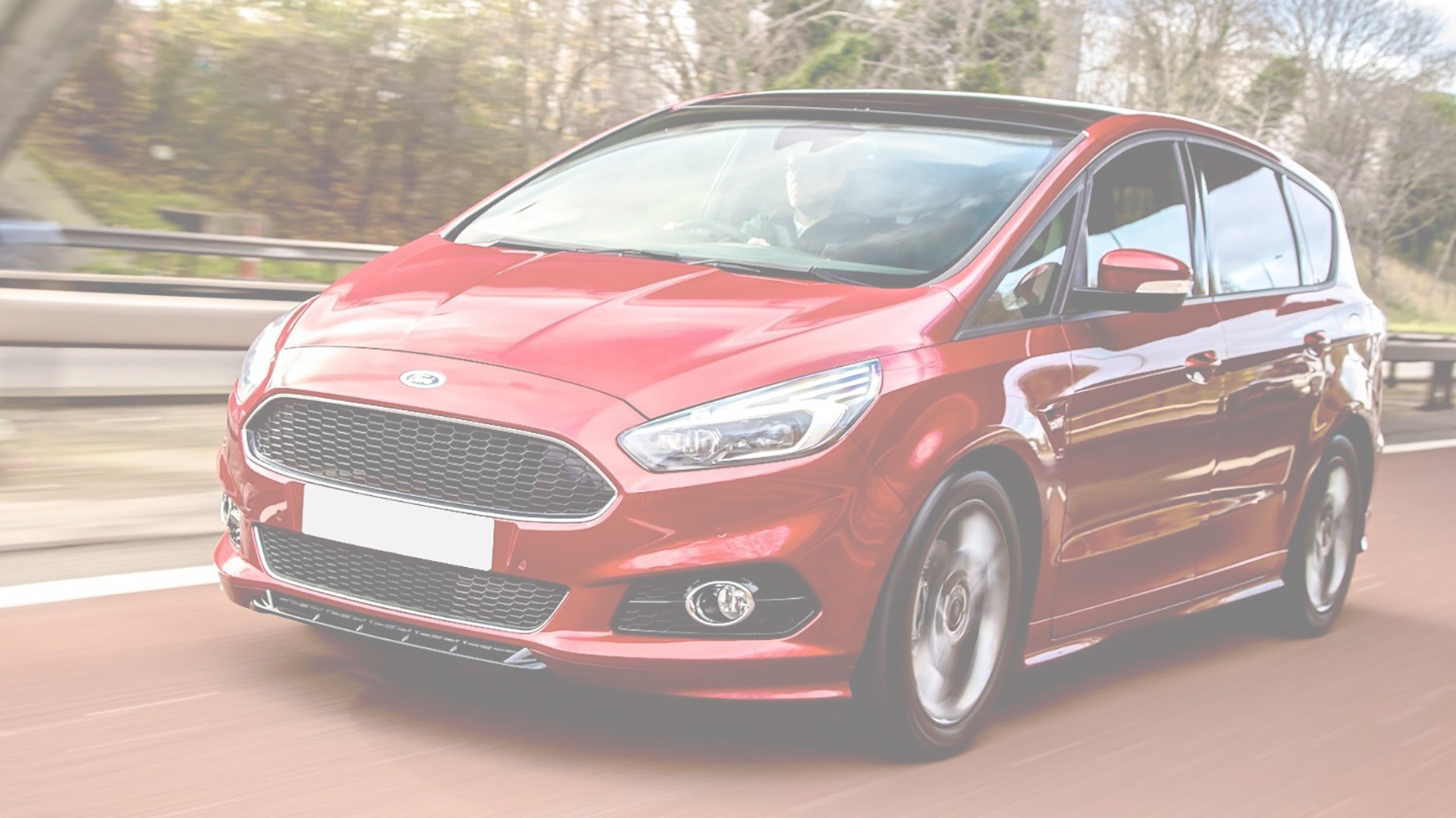 Ford 2018 Smax