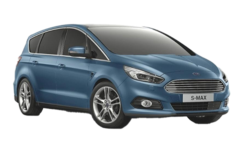 Ford 2018 Smax exemplar 1