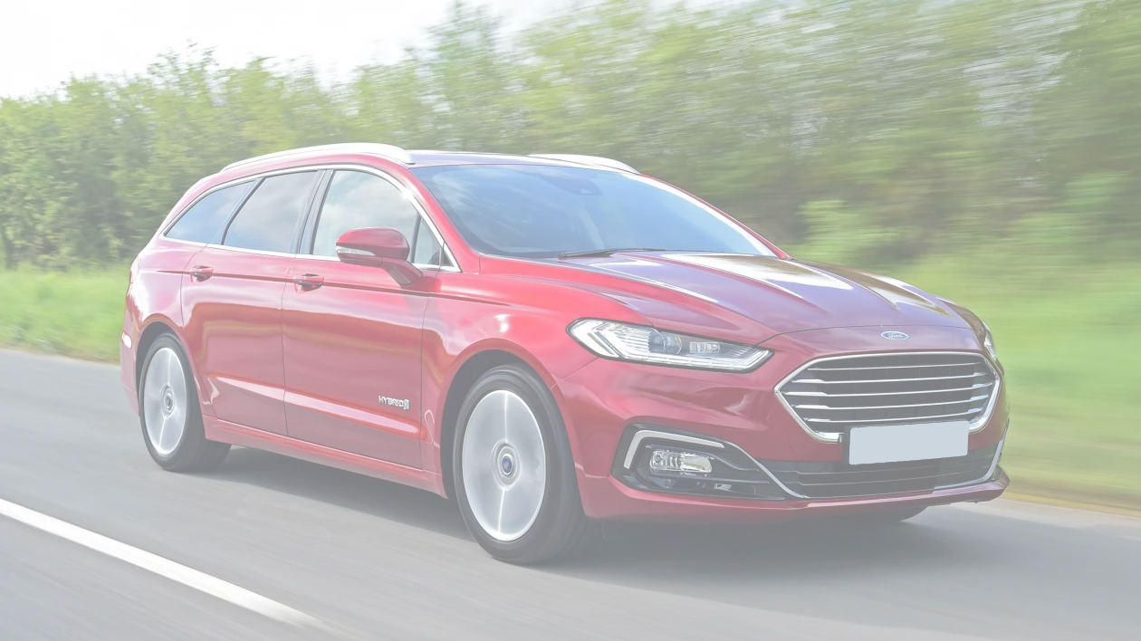 Ford 2019 Mondeo