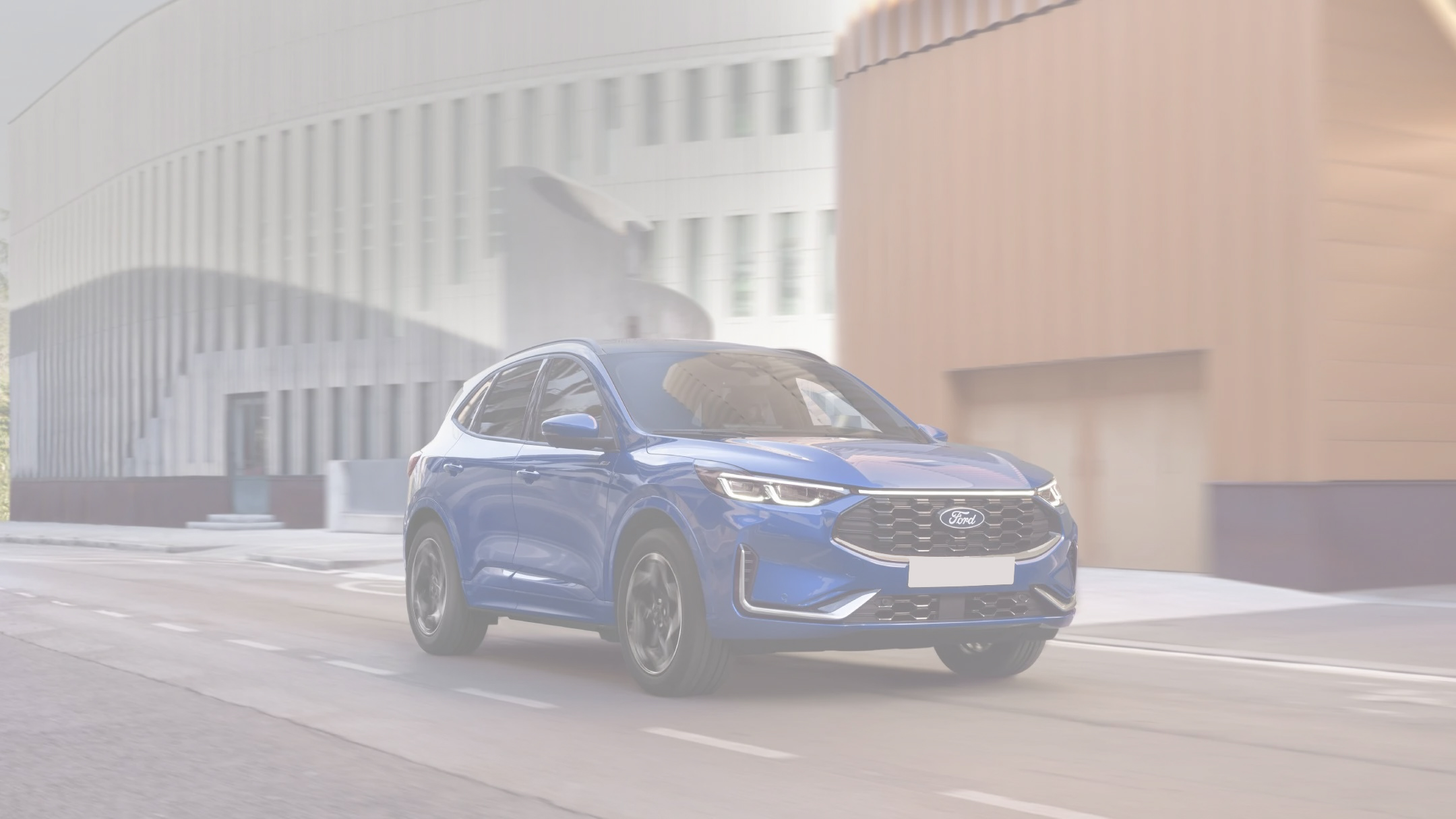 Ford 2020 Kuga