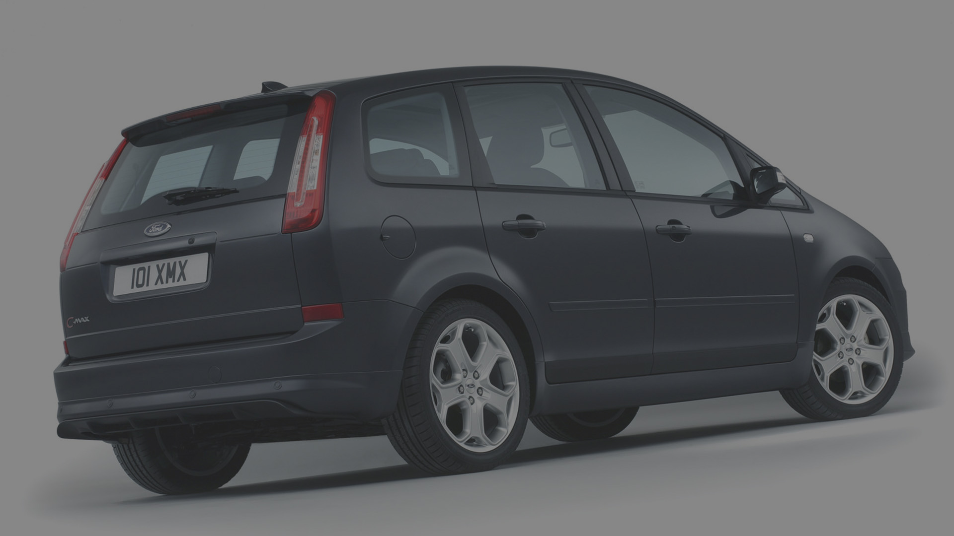 Ford Cmax (2007–2011)