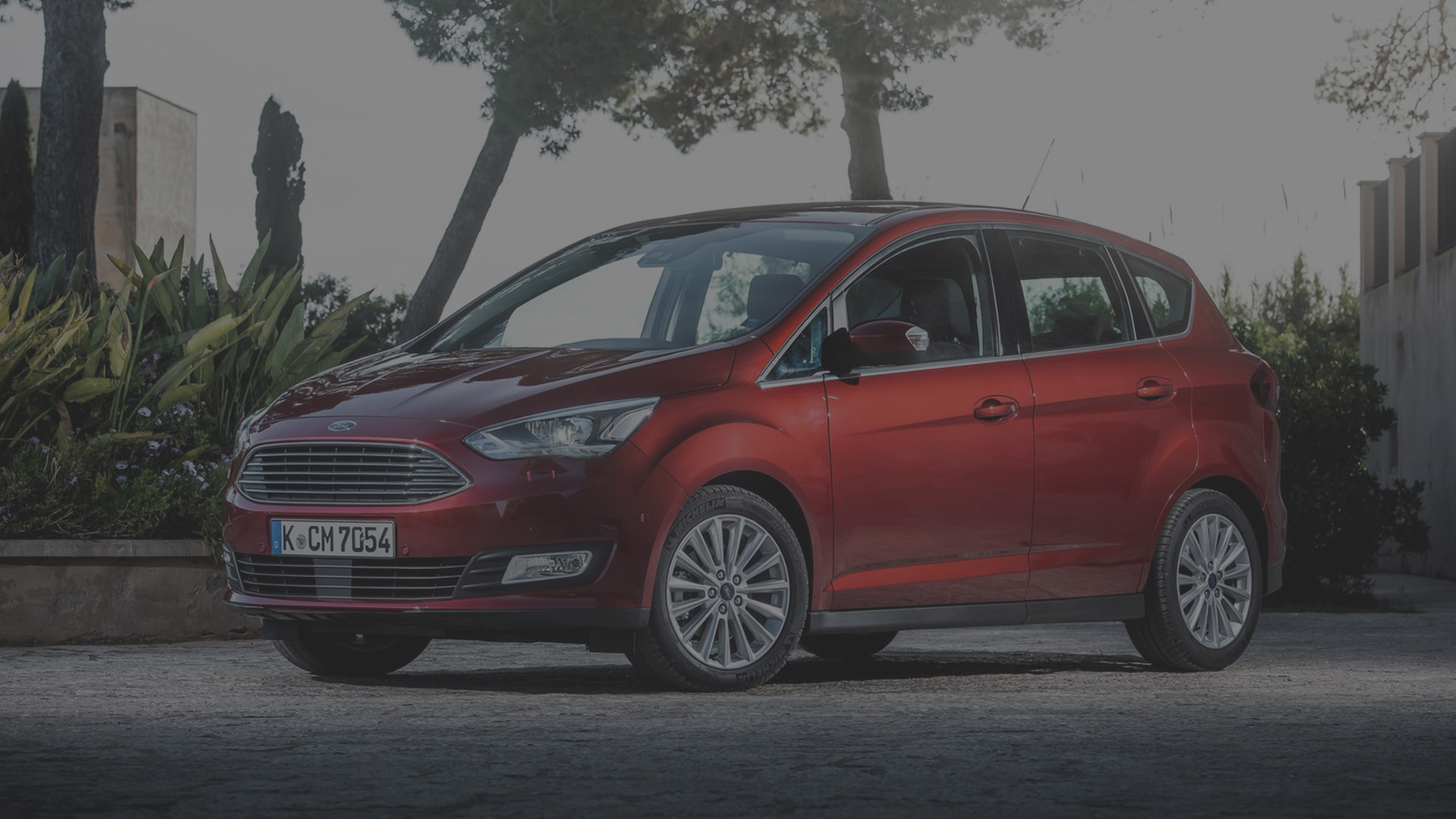 Ford Cmax (2015–presente)