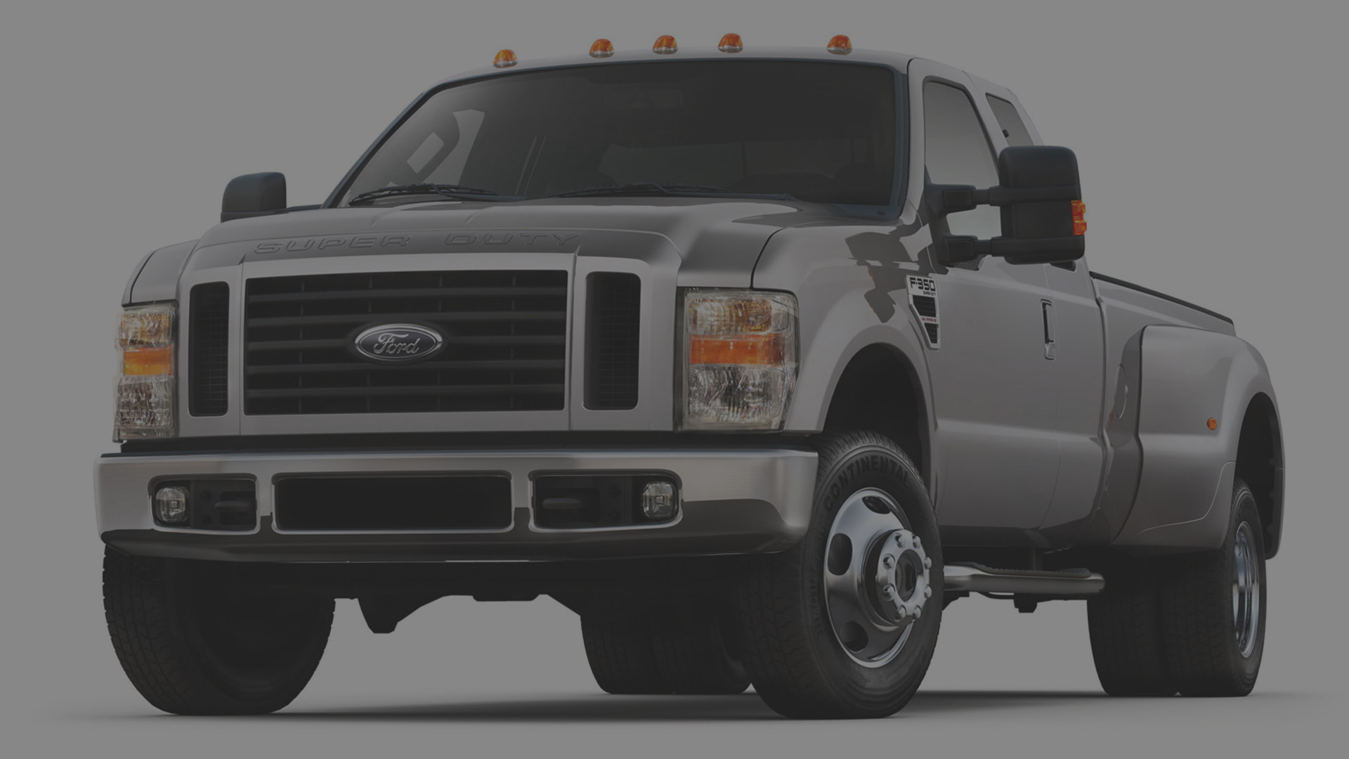 Ford F350