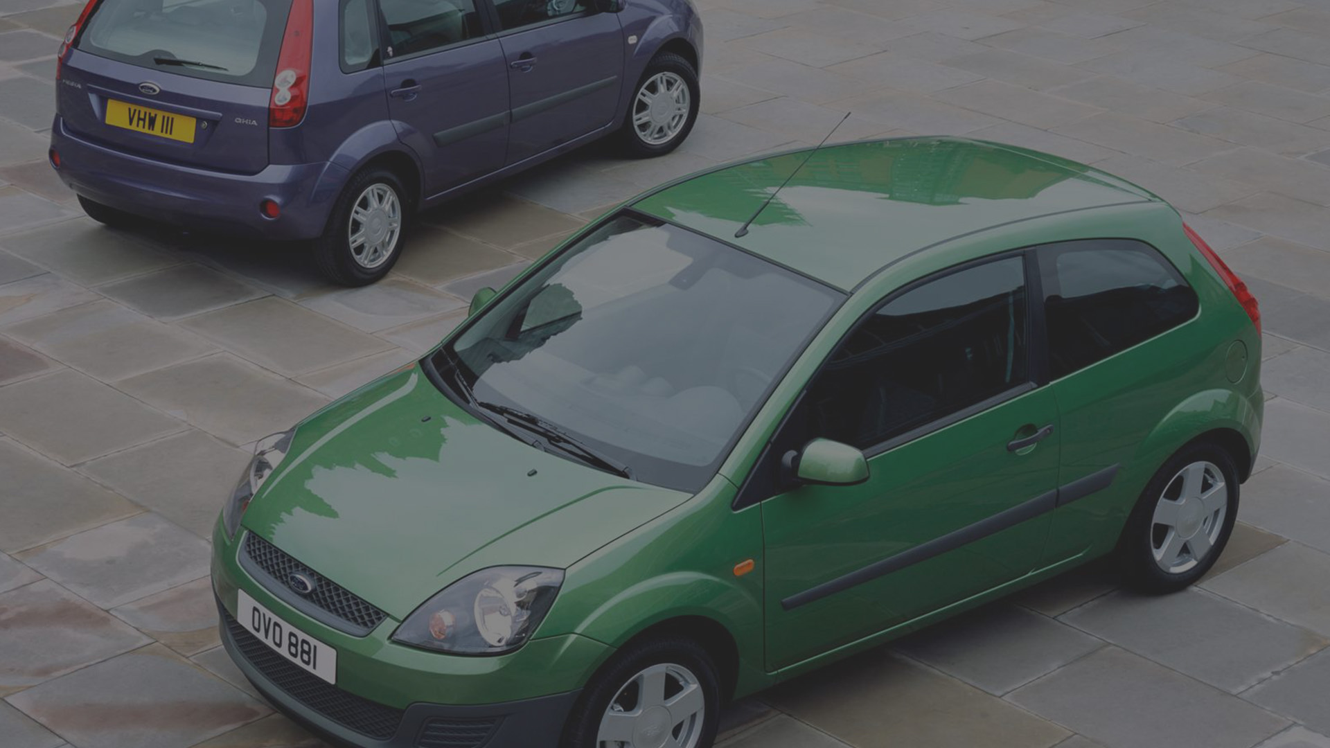 Ford Fiesta (2003–2008)