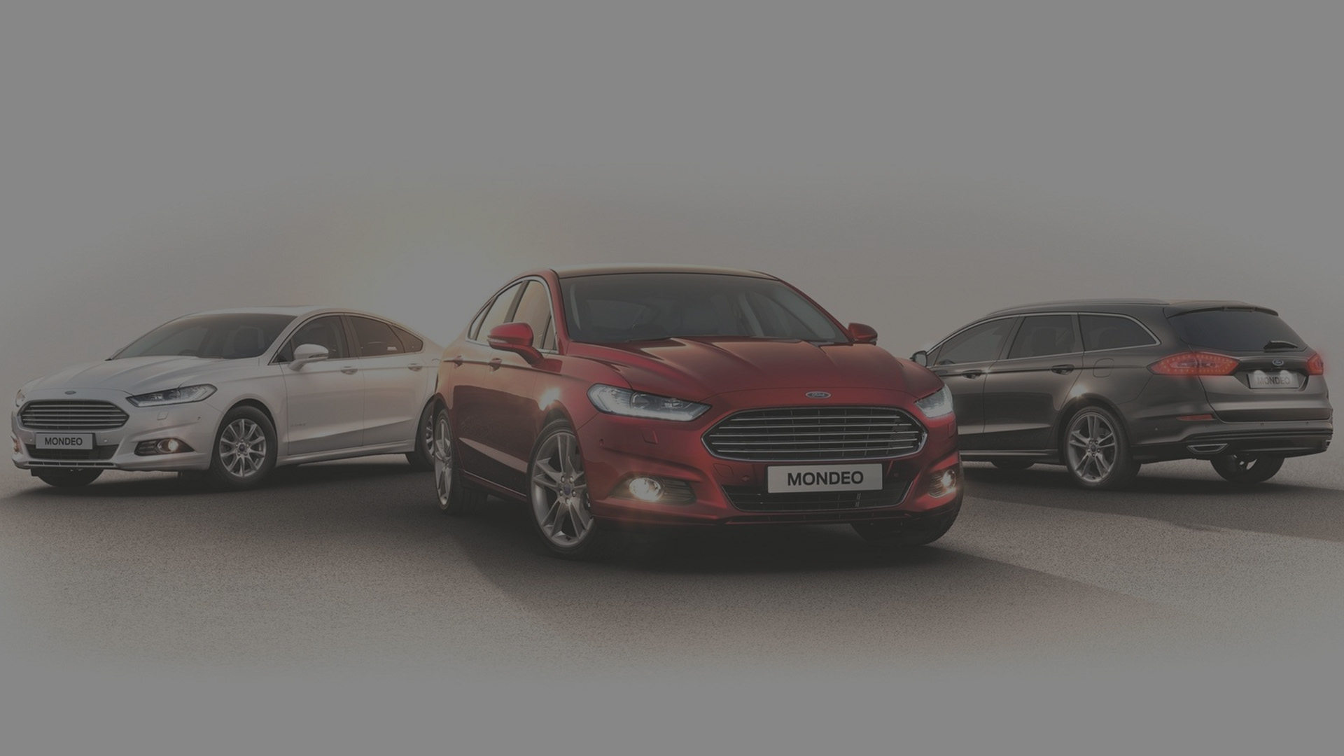 Ford Mondeo (2015–presente)