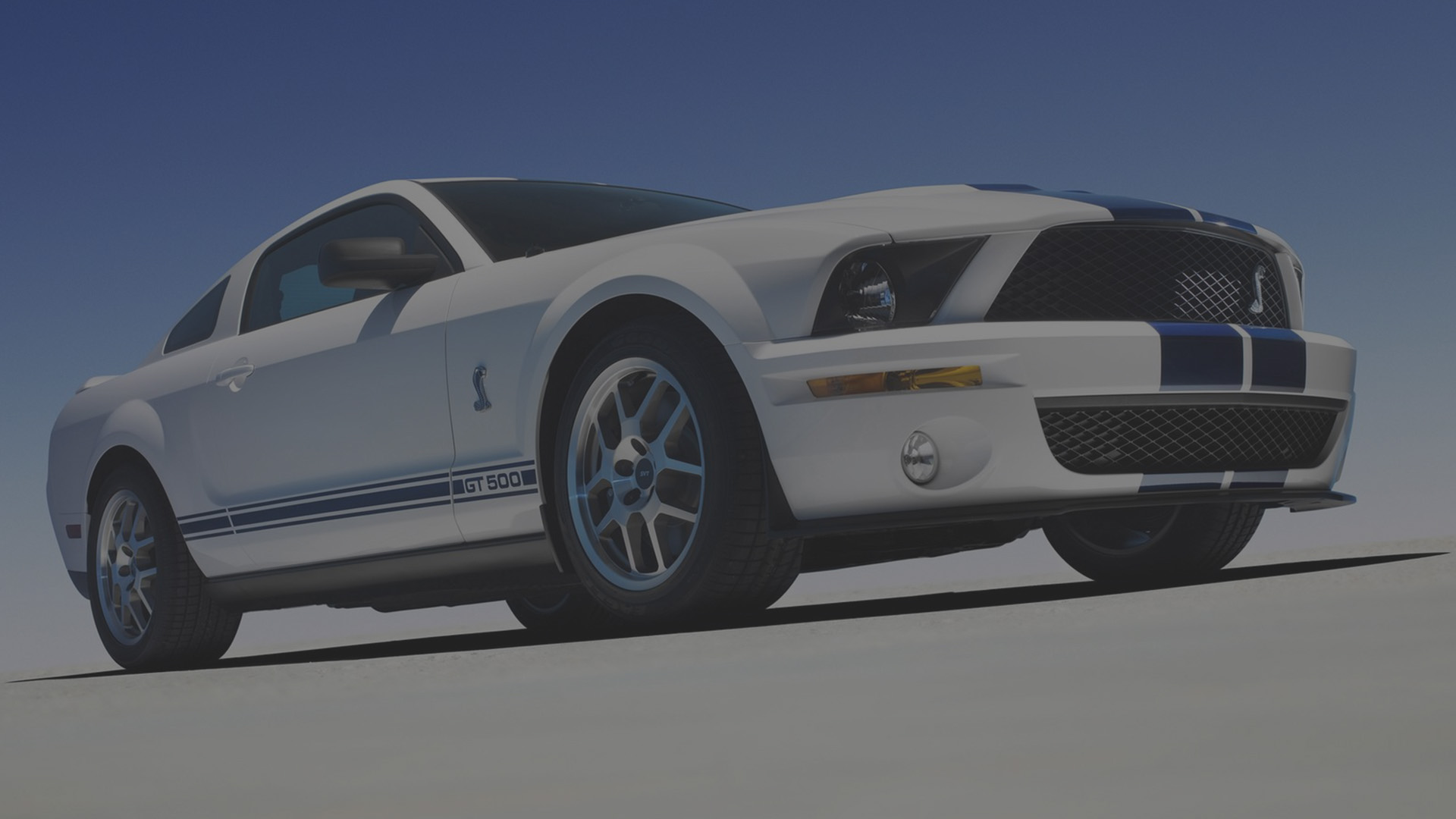 Ford Mustang (2014–2015)