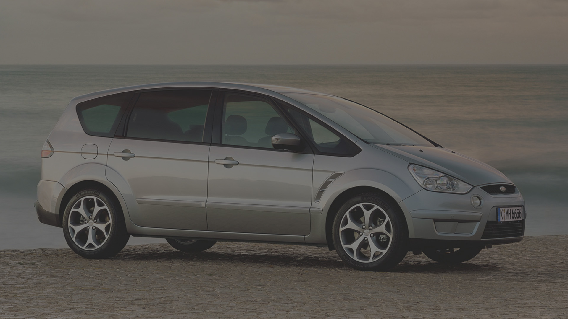 Ford Smax (2006–2009)