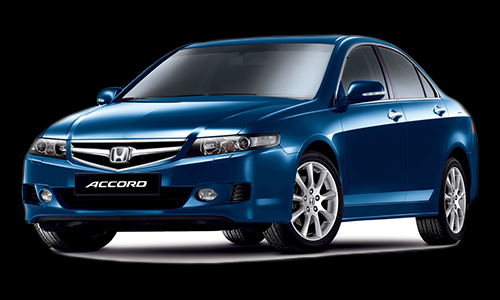 Honda Accord exemplar 1