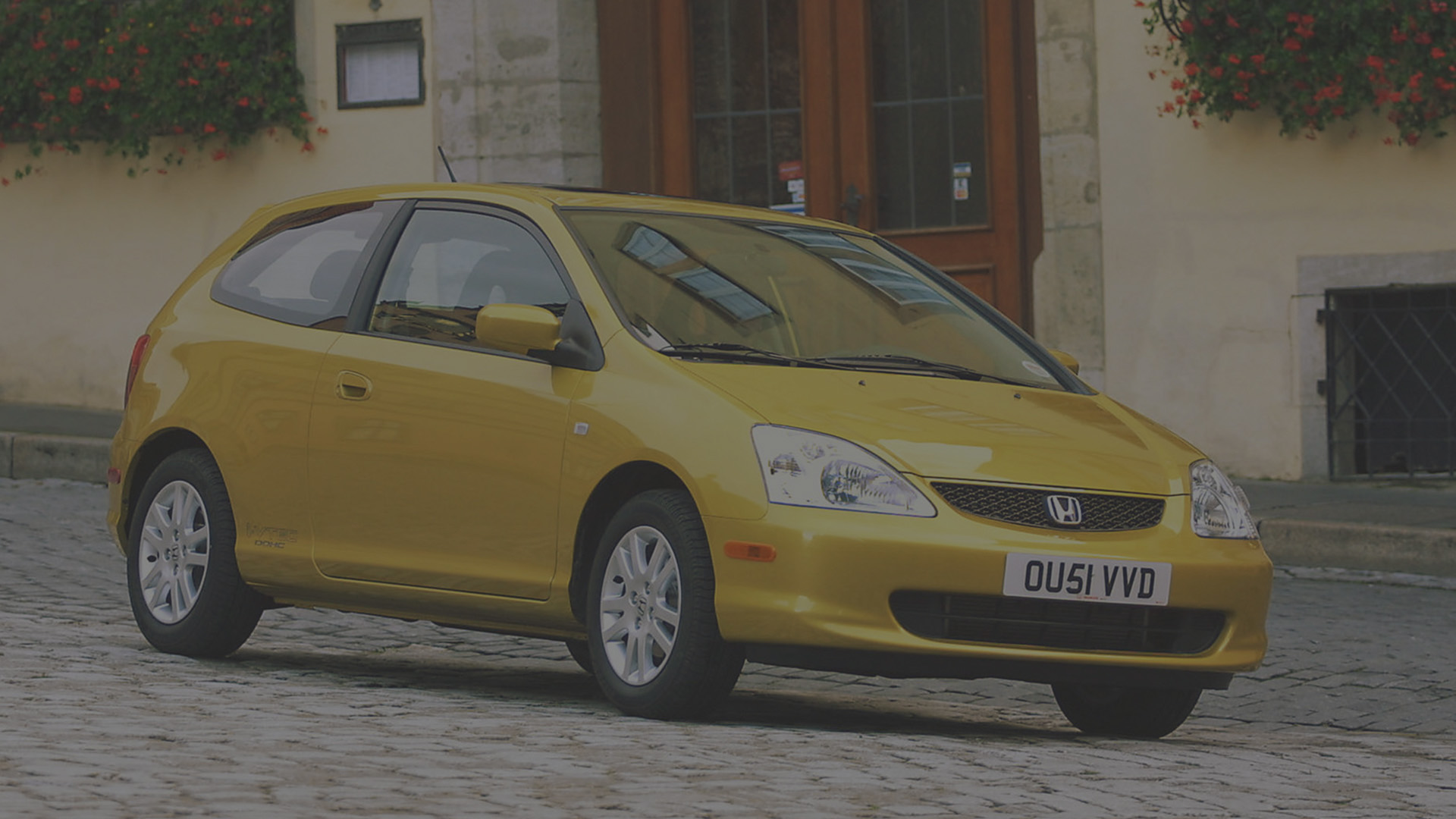 Honda Civic (2002–2006)